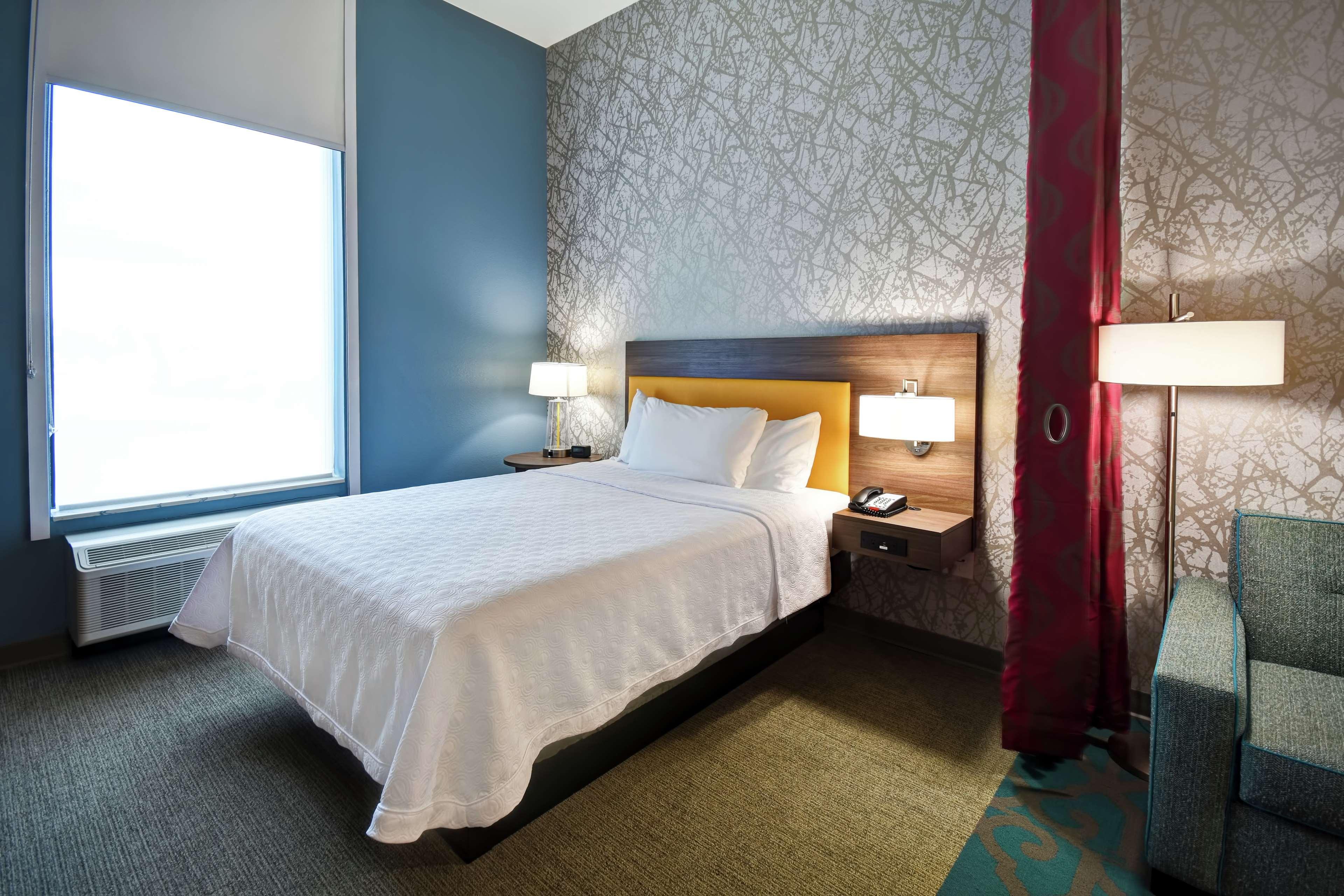 Home2 Suites By Hilton Oklahoma City Airport Eksteriør bilde
