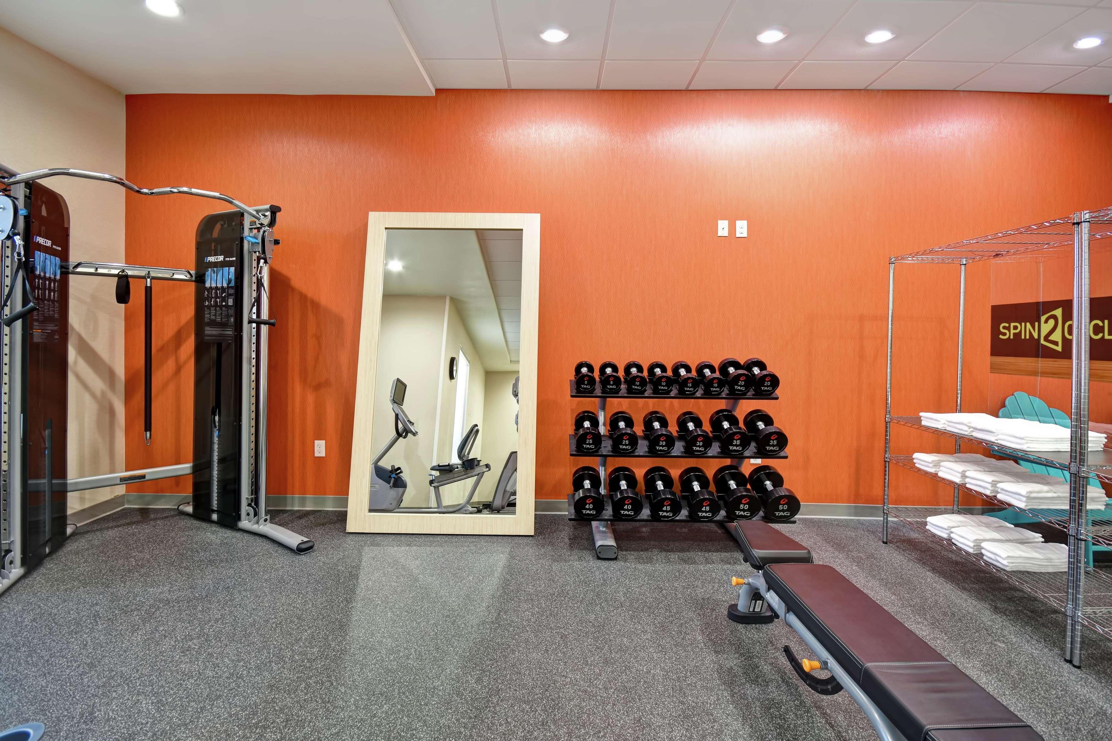 Home2 Suites By Hilton Oklahoma City Airport Eksteriør bilde