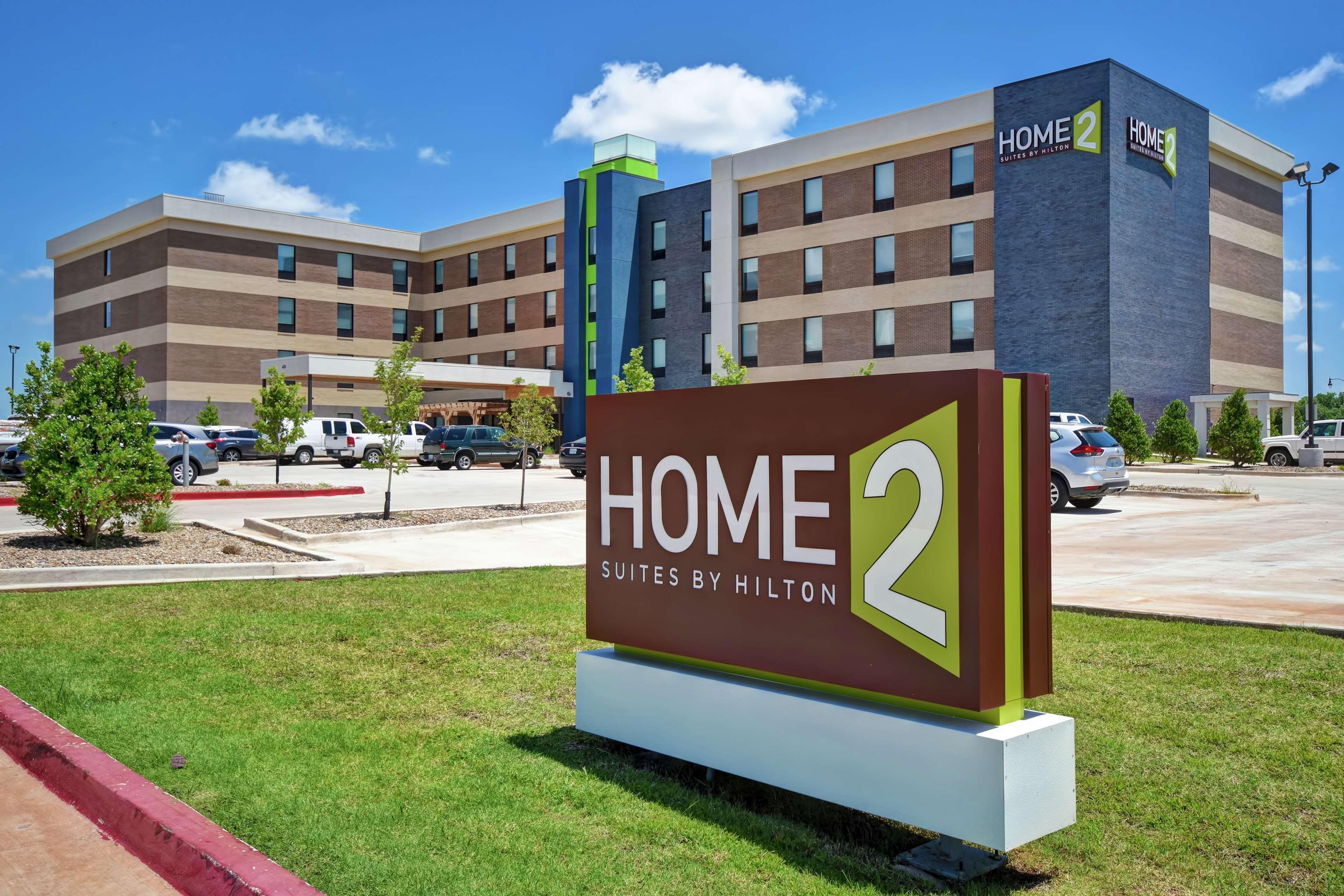 Home2 Suites By Hilton Oklahoma City Airport Eksteriør bilde