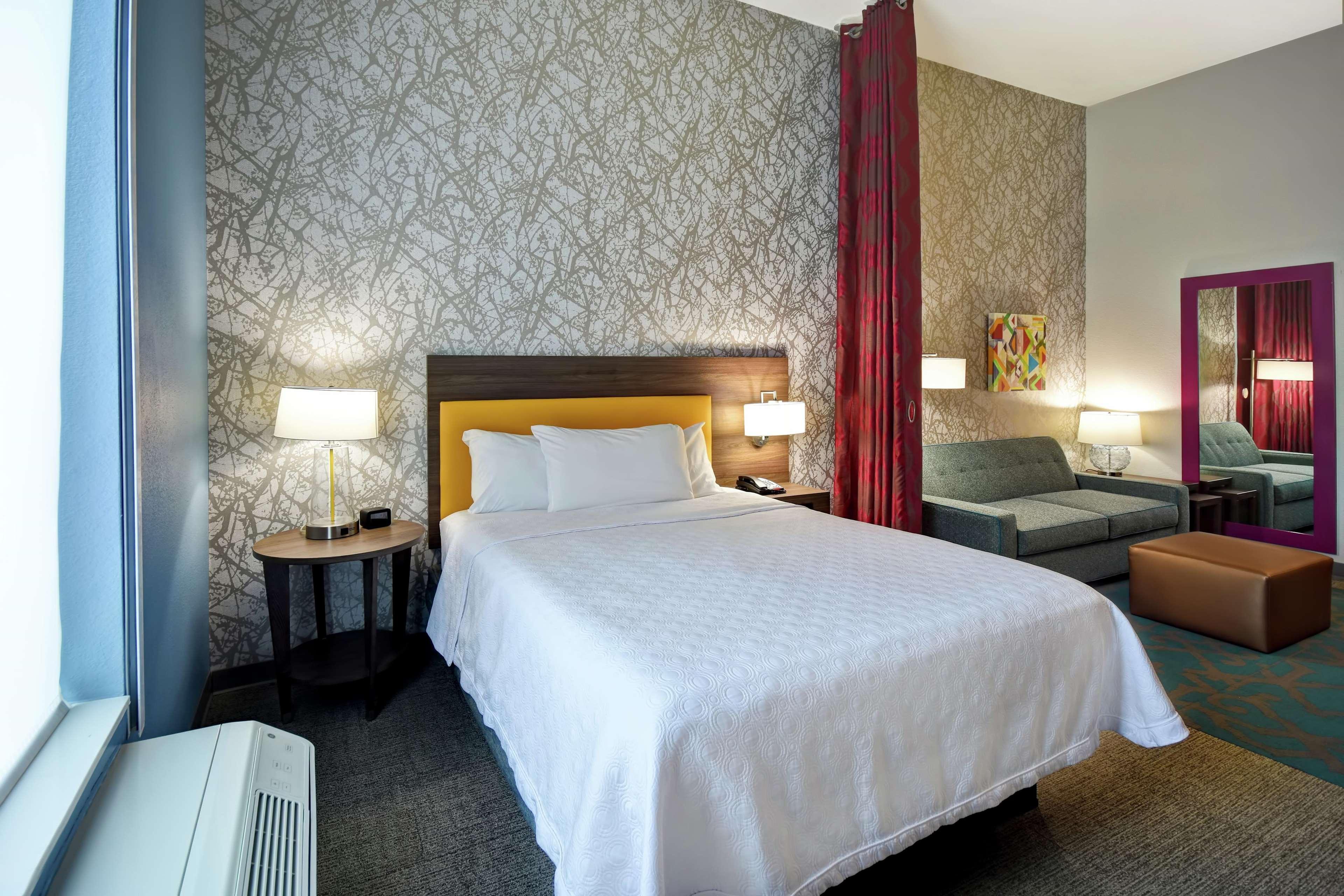 Home2 Suites By Hilton Oklahoma City Airport Eksteriør bilde