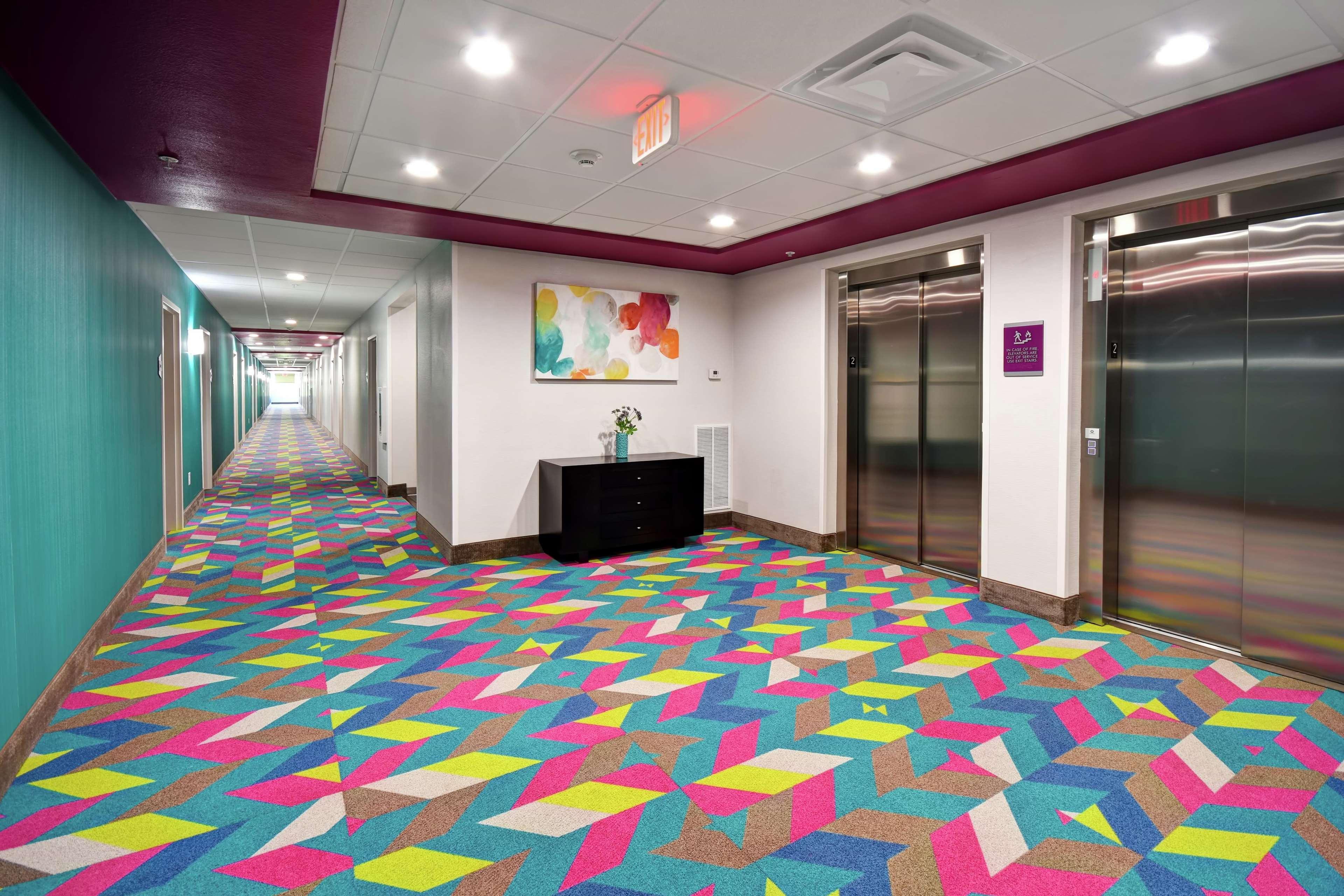 Home2 Suites By Hilton Oklahoma City Airport Eksteriør bilde
