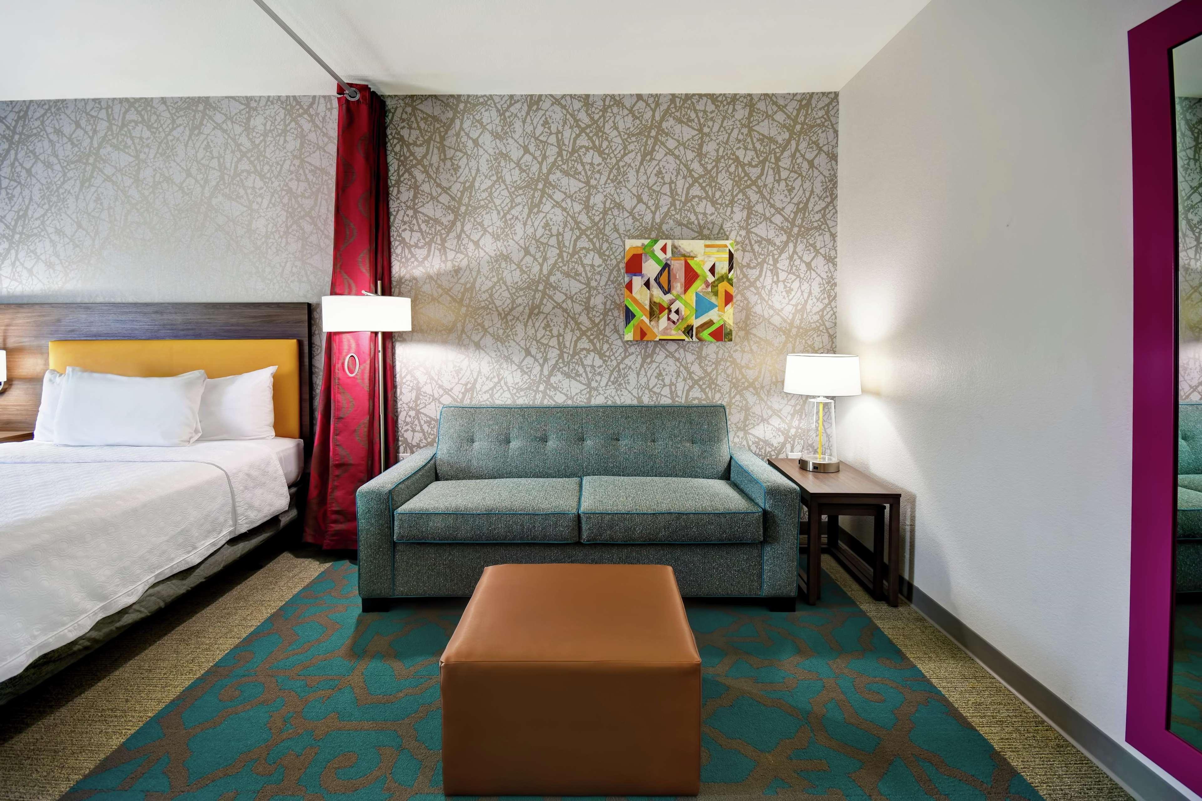 Home2 Suites By Hilton Oklahoma City Airport Eksteriør bilde