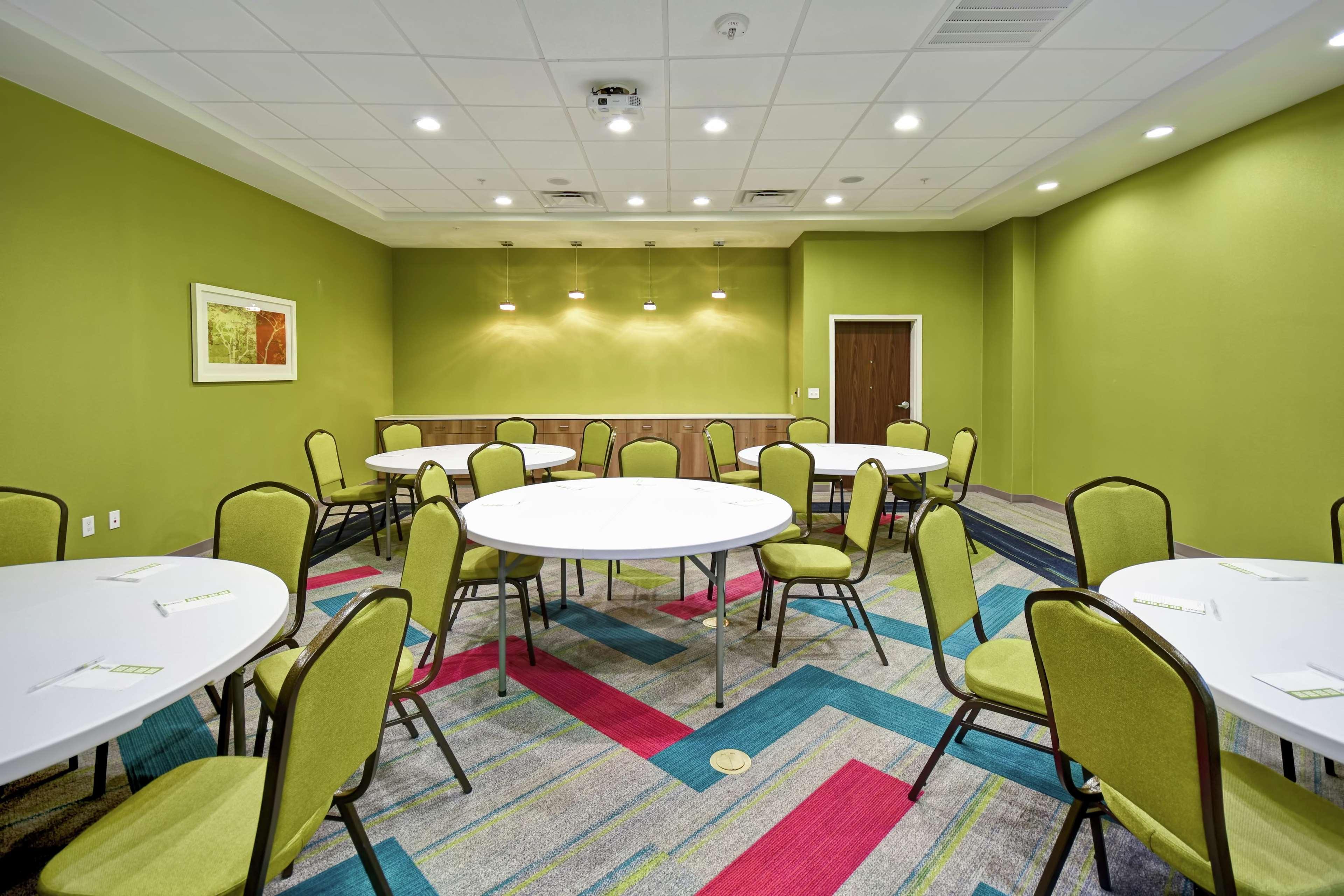 Home2 Suites By Hilton Oklahoma City Airport Eksteriør bilde