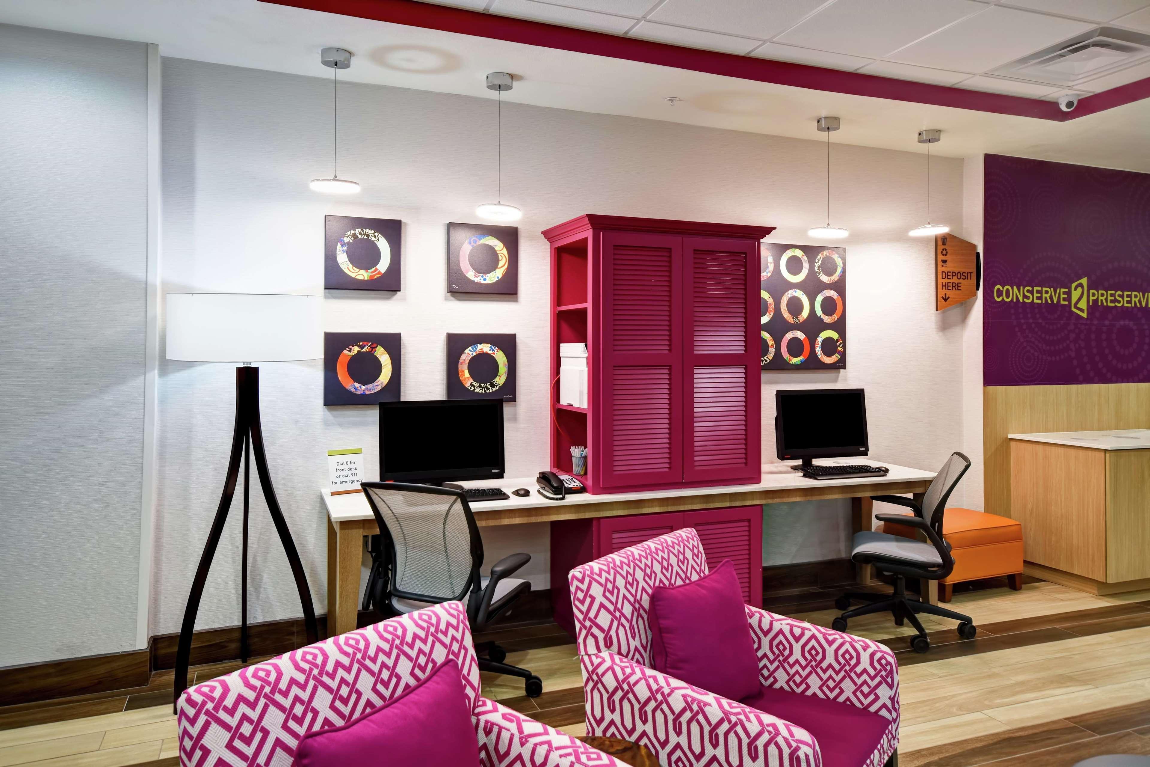 Home2 Suites By Hilton Oklahoma City Airport Eksteriør bilde