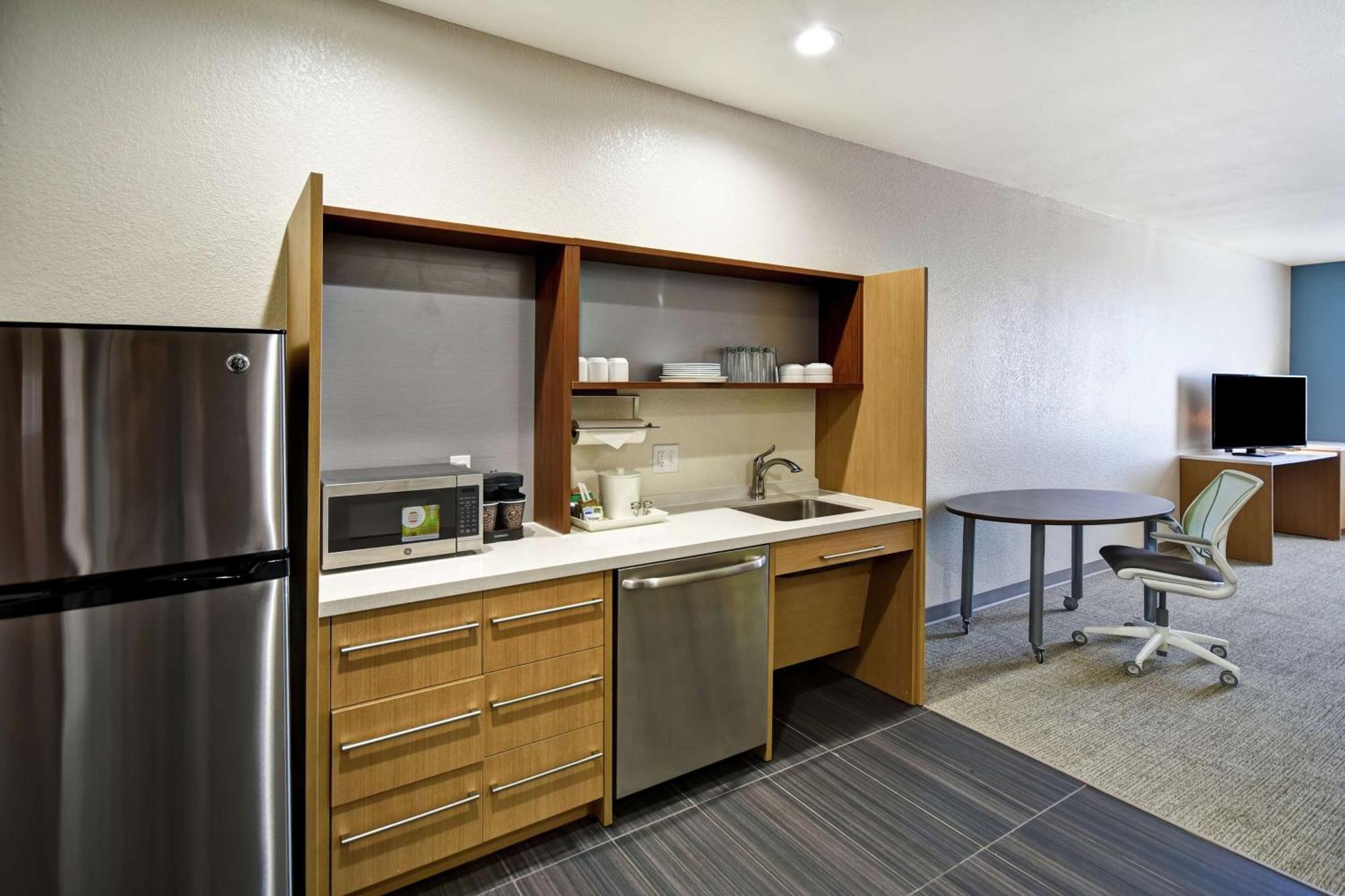 Home2 Suites By Hilton Oklahoma City Airport Eksteriør bilde