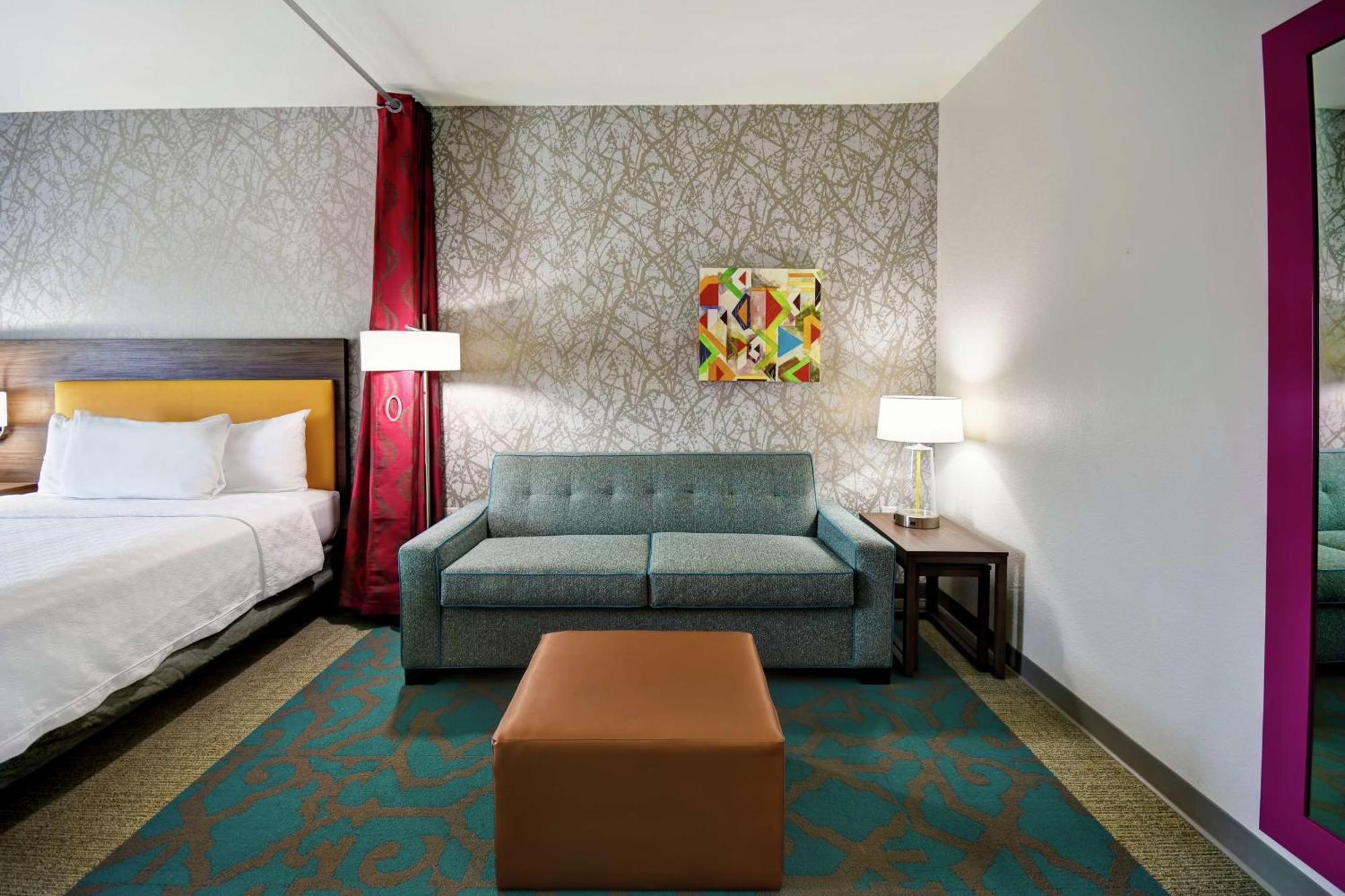 Home2 Suites By Hilton Oklahoma City Airport Eksteriør bilde