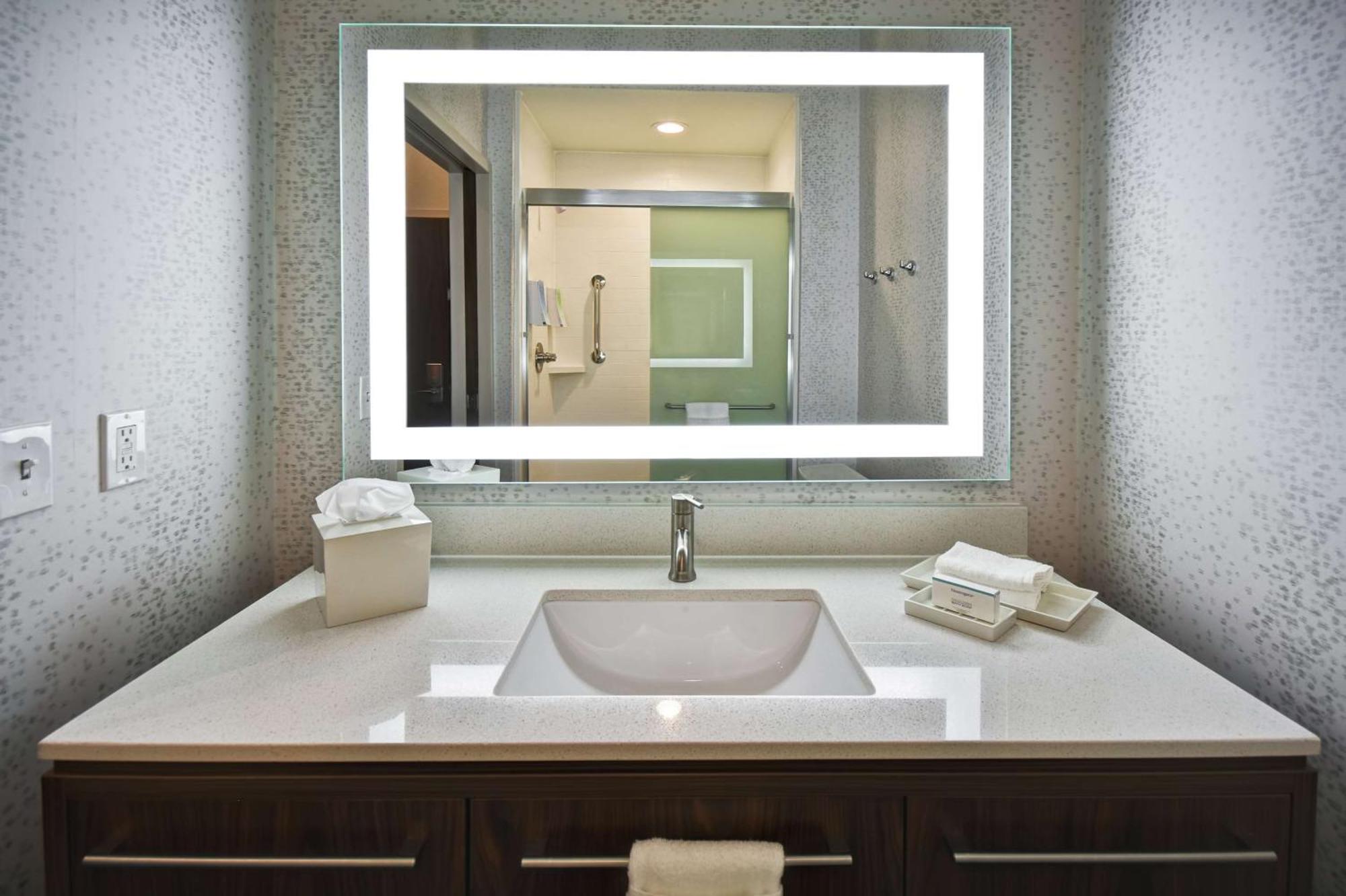 Home2 Suites By Hilton Oklahoma City Airport Eksteriør bilde