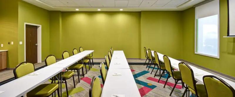Home2 Suites By Hilton Oklahoma City Airport Eksteriør bilde