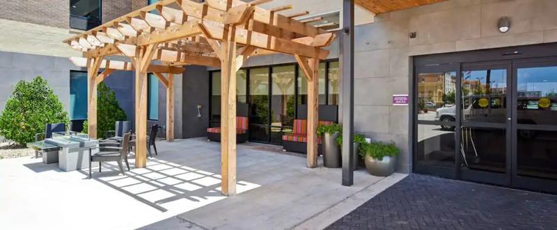 Home2 Suites By Hilton Oklahoma City Airport Eksteriør bilde