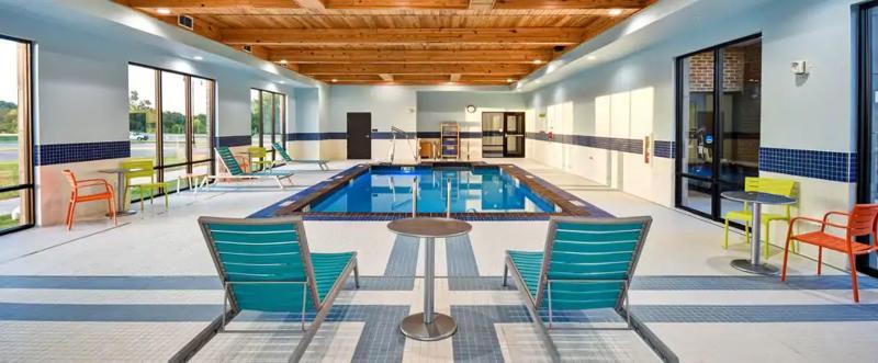 Home2 Suites By Hilton Oklahoma City Airport Eksteriør bilde