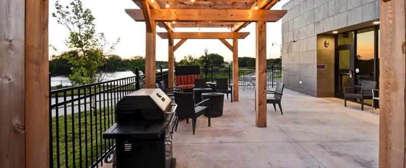 Home2 Suites By Hilton Oklahoma City Airport Eksteriør bilde